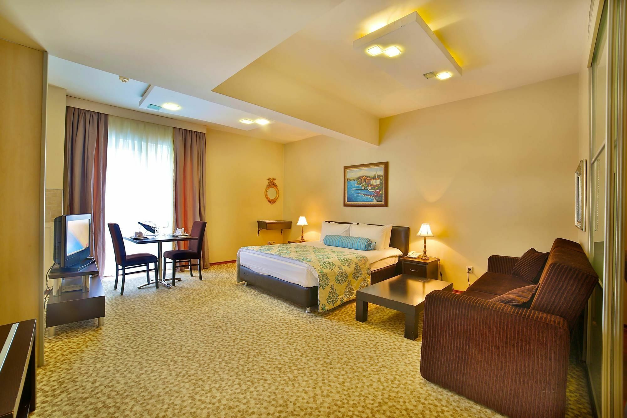 Bahira Suite Hotel Isztambul Kültér fotó