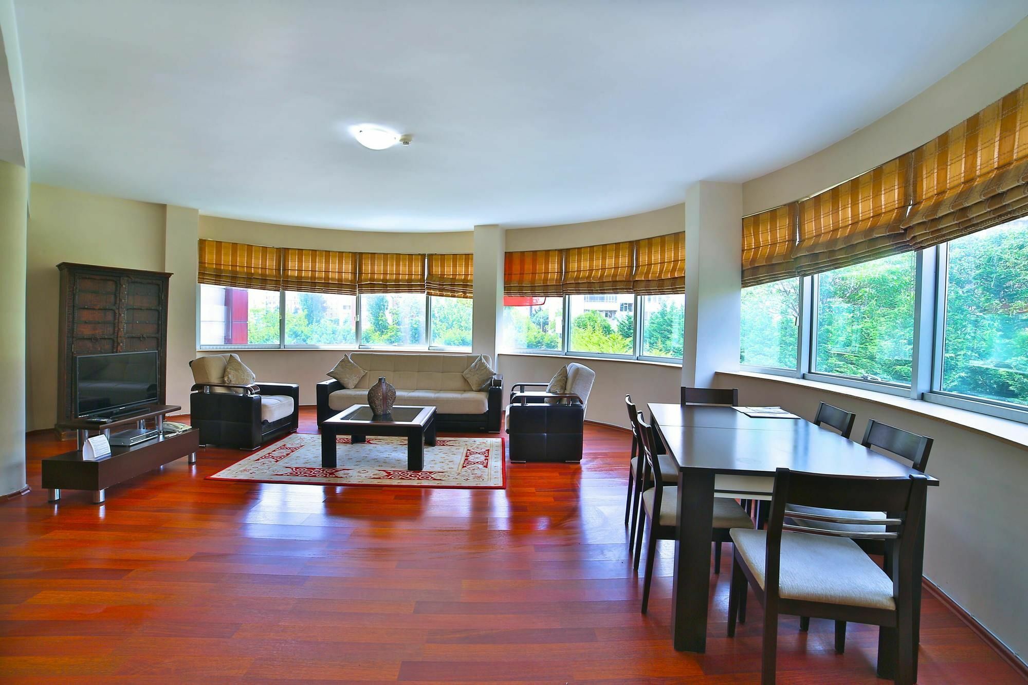 Bahira Suite Hotel Isztambul Kültér fotó