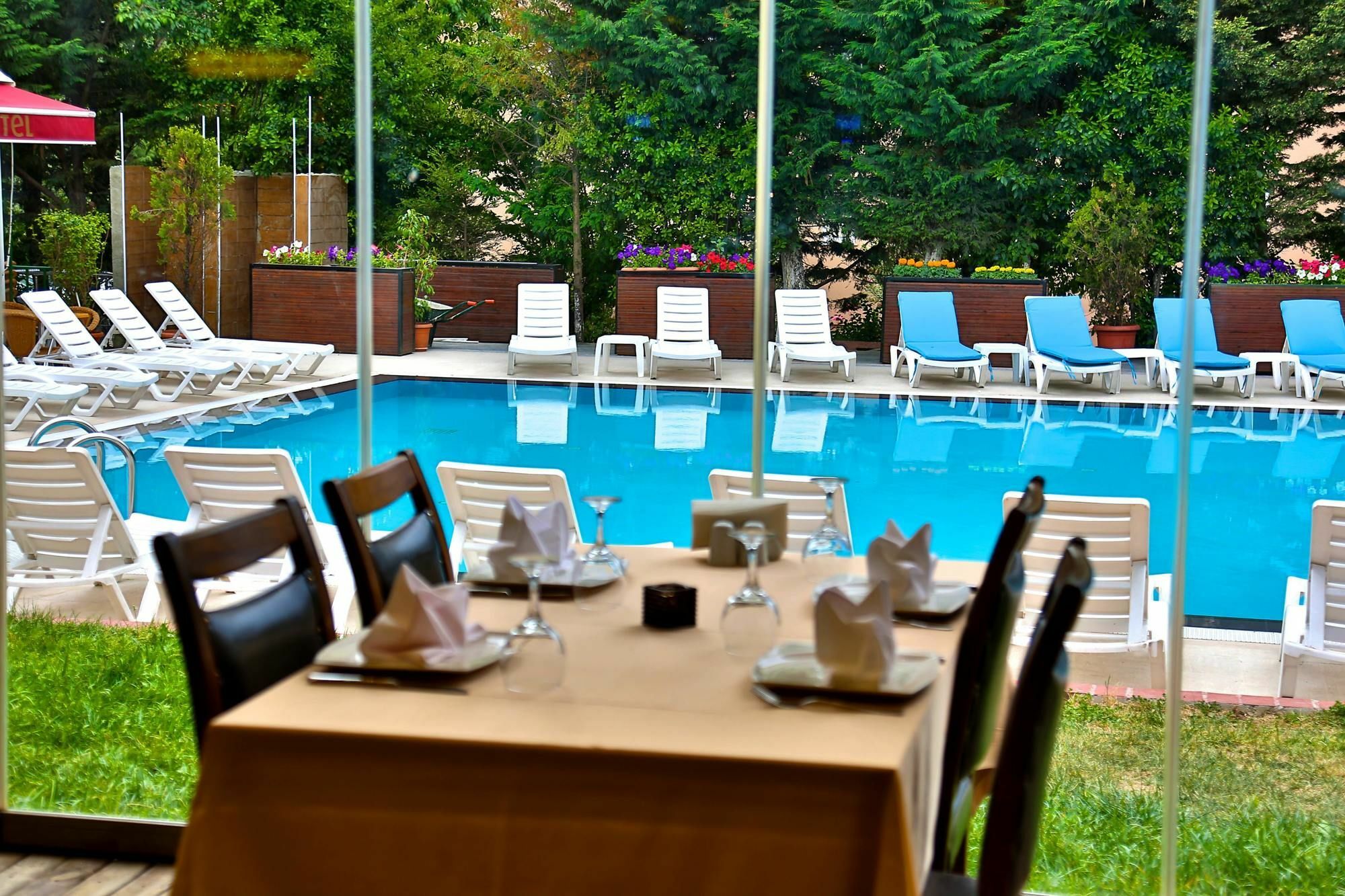 Bahira Suite Hotel Isztambul Kültér fotó