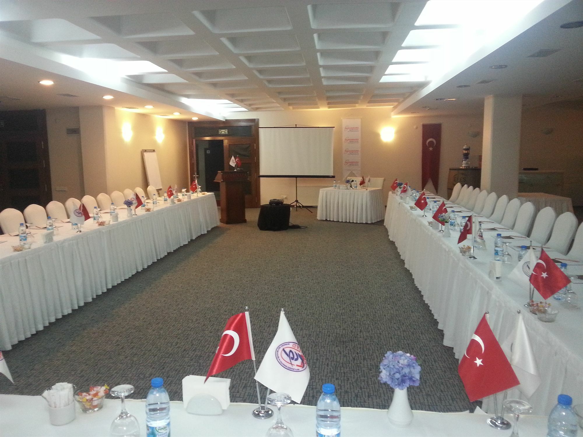 Bahira Suite Hotel Isztambul Kültér fotó
