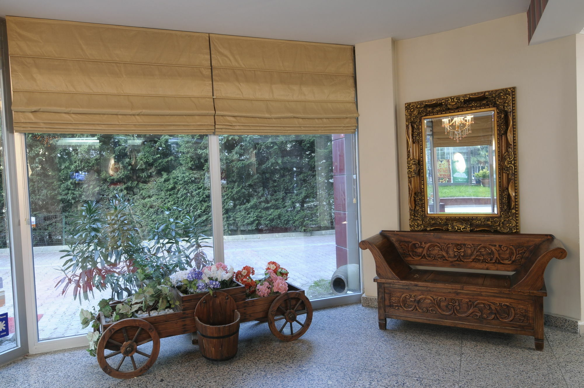 Bahira Suite Hotel Isztambul Kültér fotó