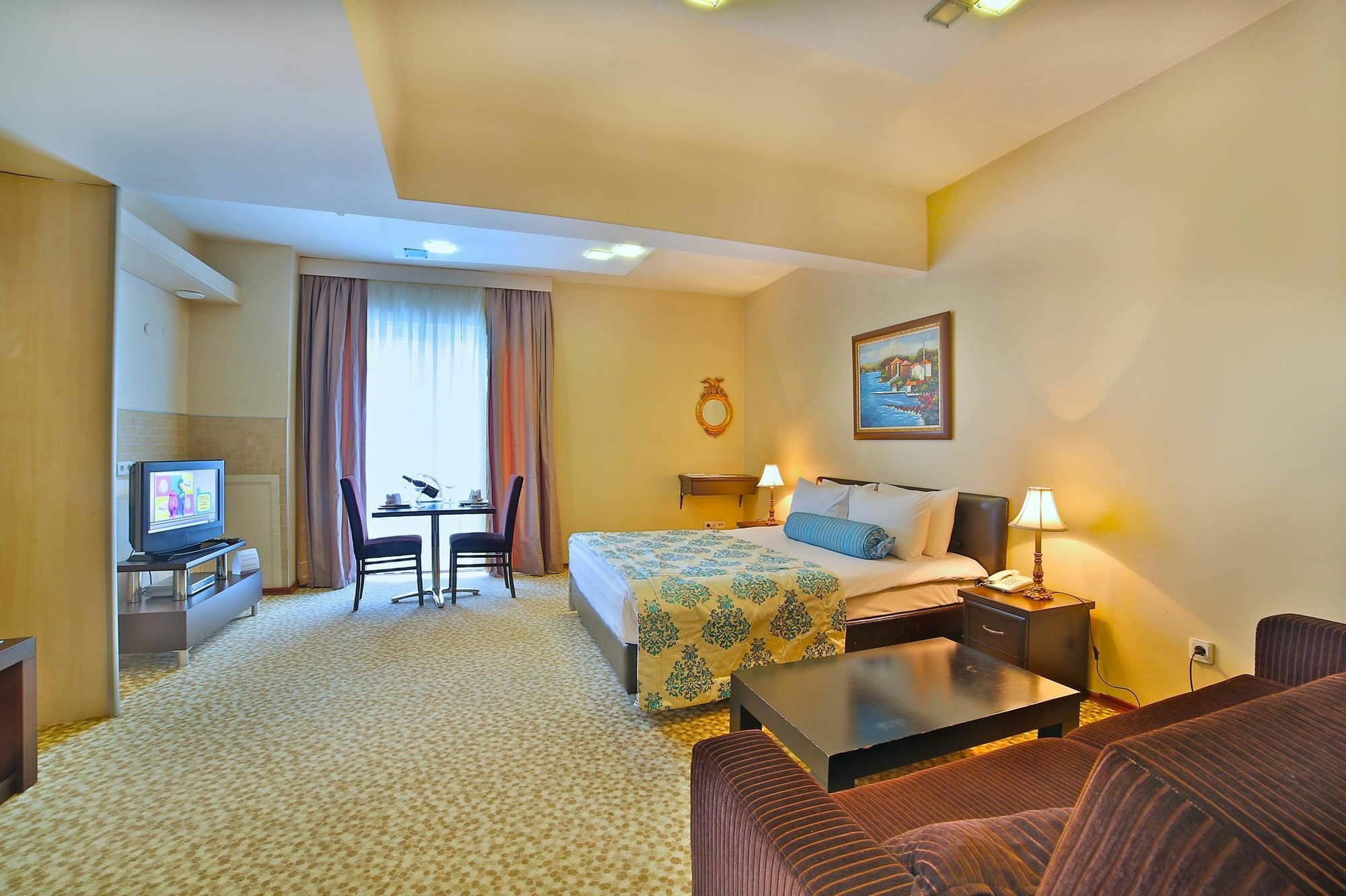 Bahira Suite Hotel Isztambul Kültér fotó