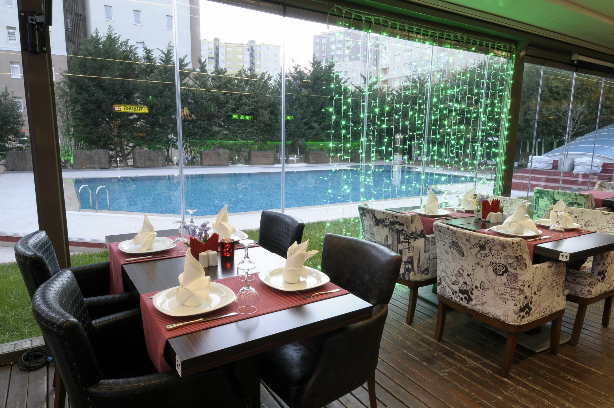 Bahira Suite Hotel Isztambul Kültér fotó