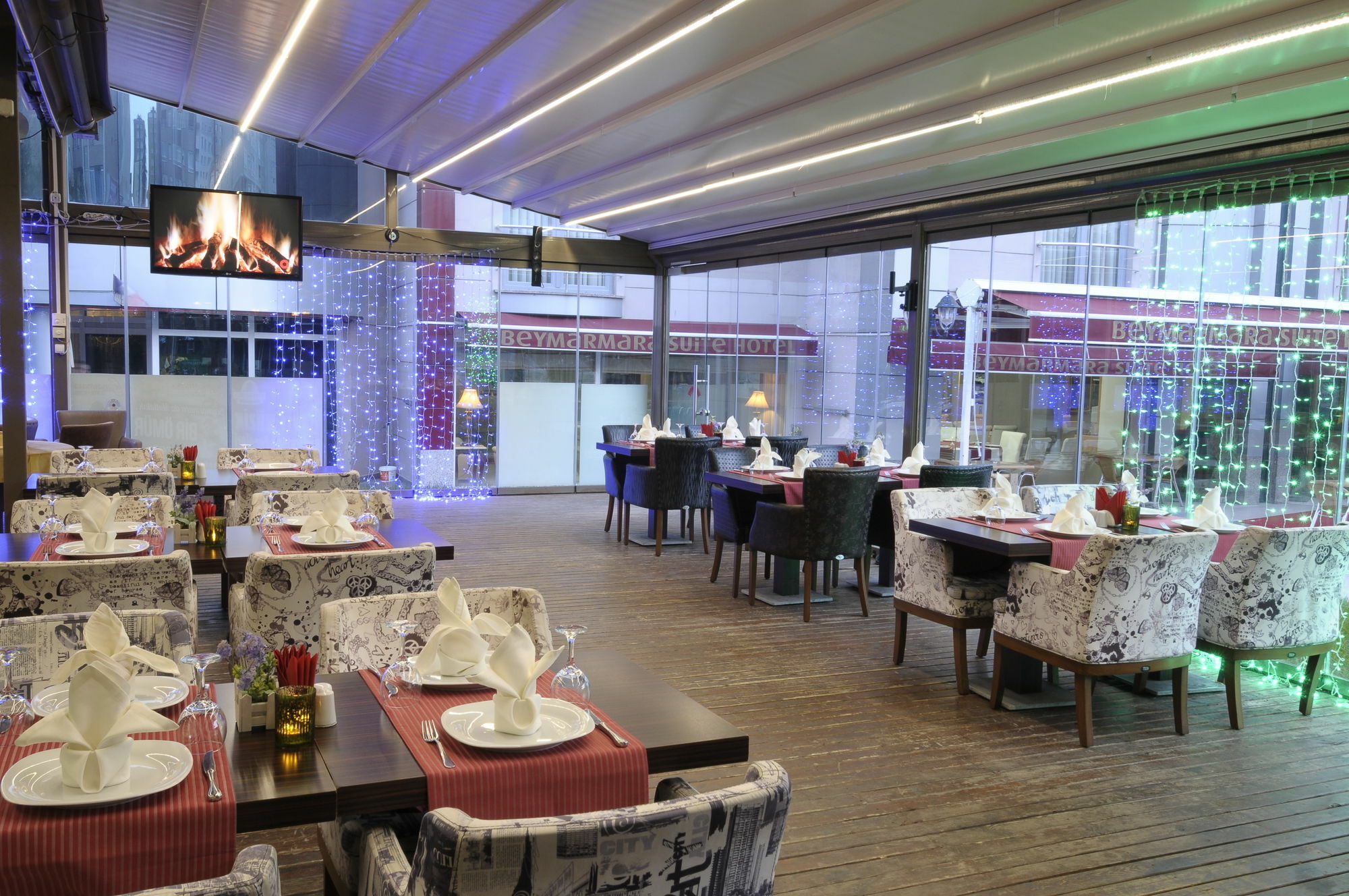 Bahira Suite Hotel Isztambul Kültér fotó