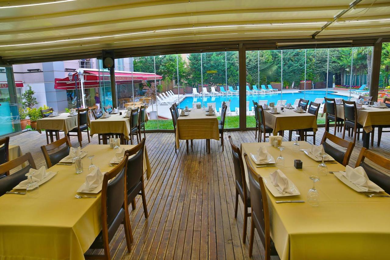Bahira Suite Hotel Isztambul Kültér fotó