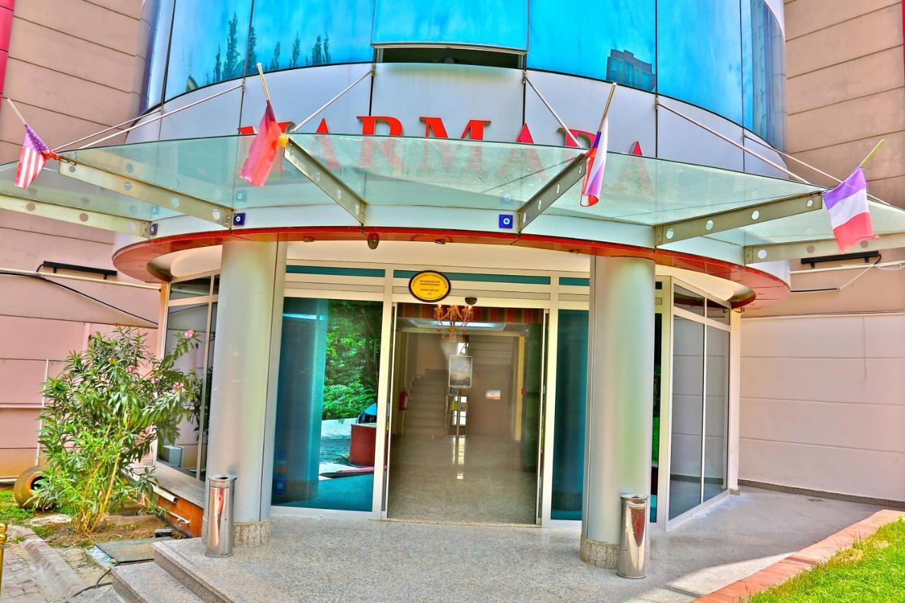 Bahira Suite Hotel Isztambul Kültér fotó