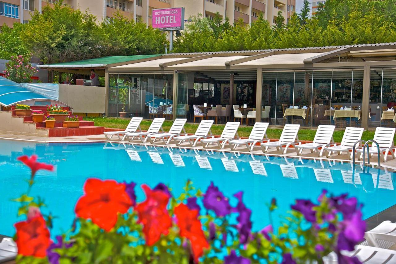 Bahira Suite Hotel Isztambul Kültér fotó