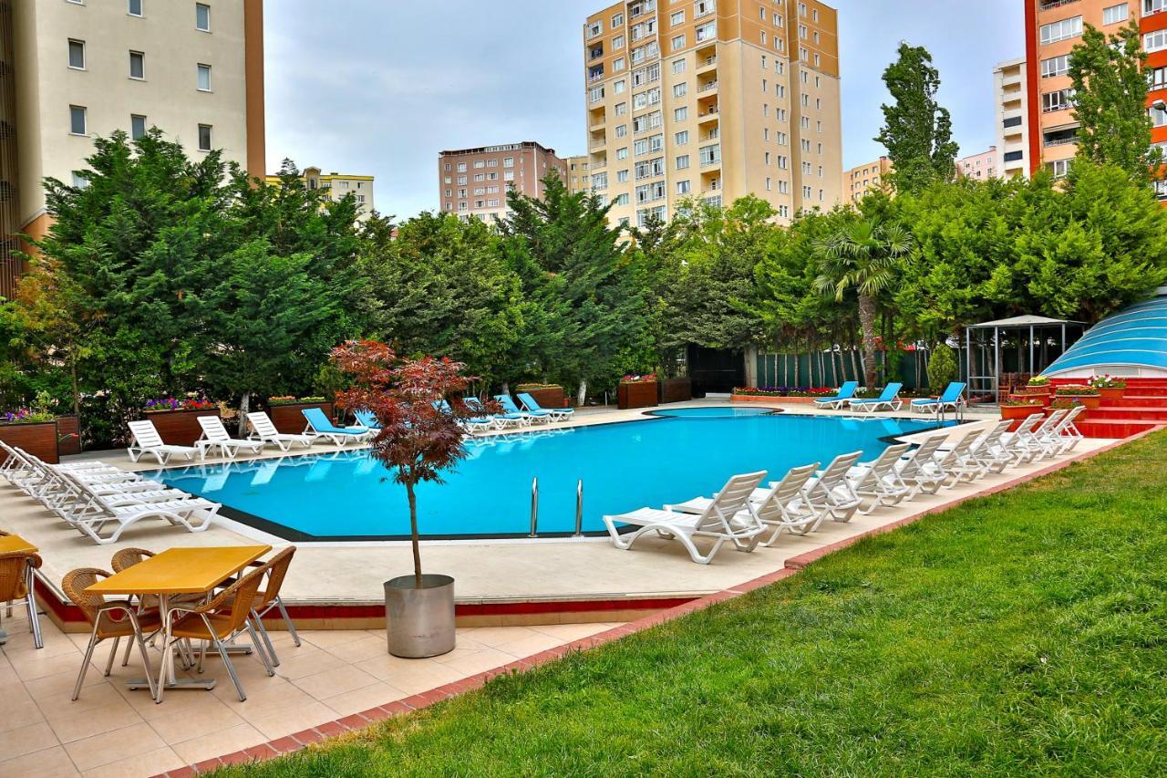 Bahira Suite Hotel Isztambul Kültér fotó