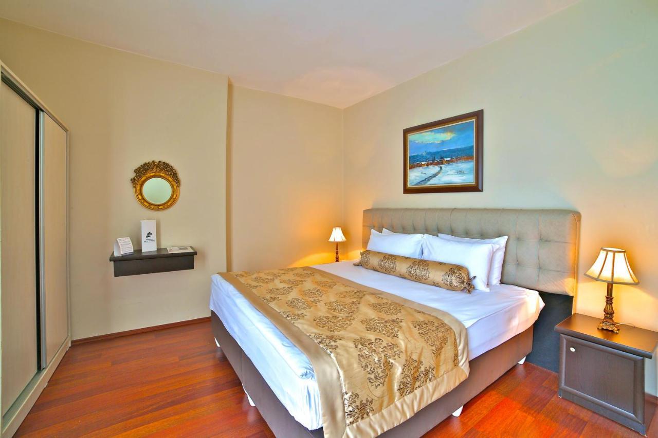 Bahira Suite Hotel Isztambul Kültér fotó