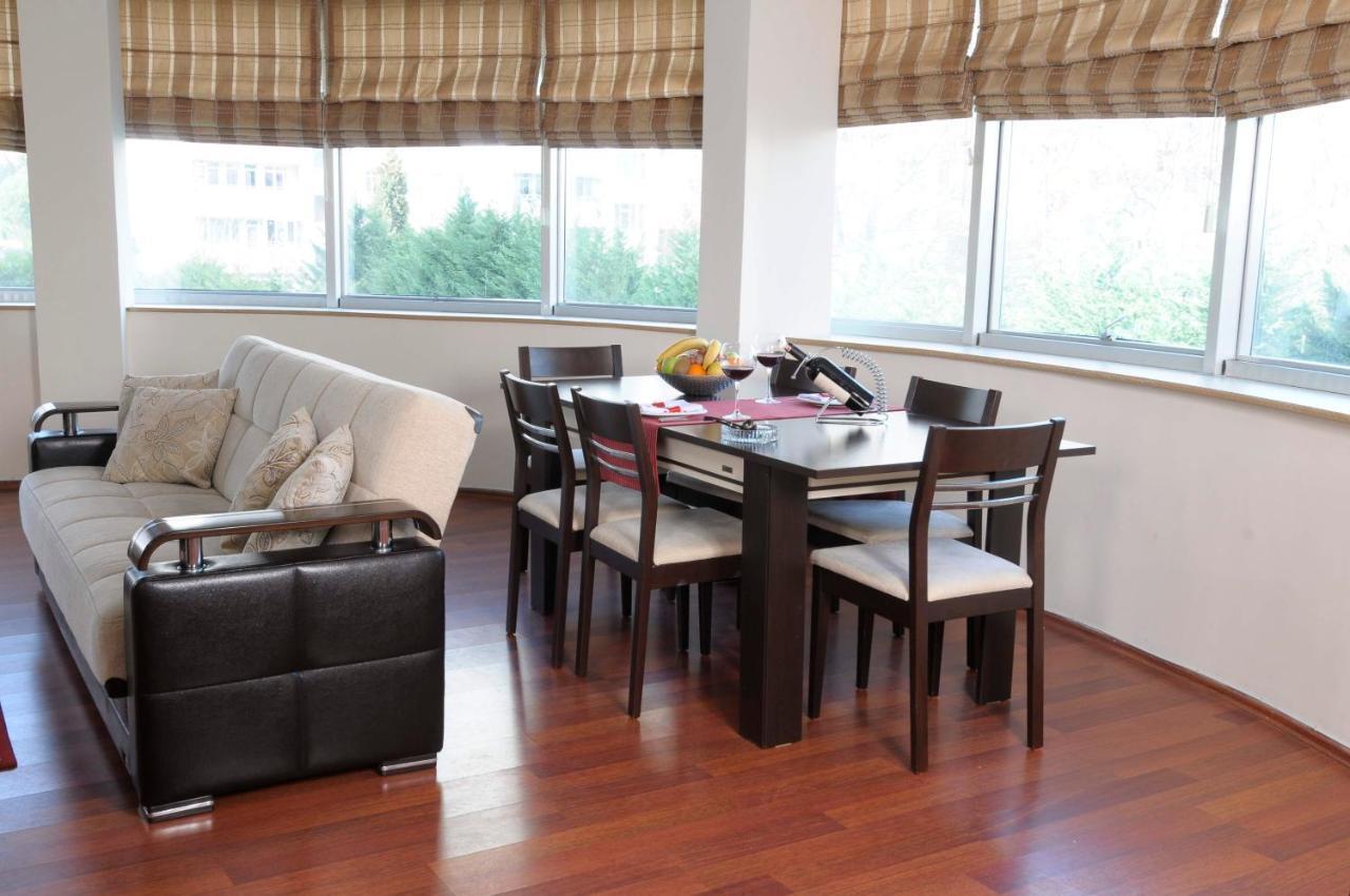 Bahira Suite Hotel Isztambul Kültér fotó
