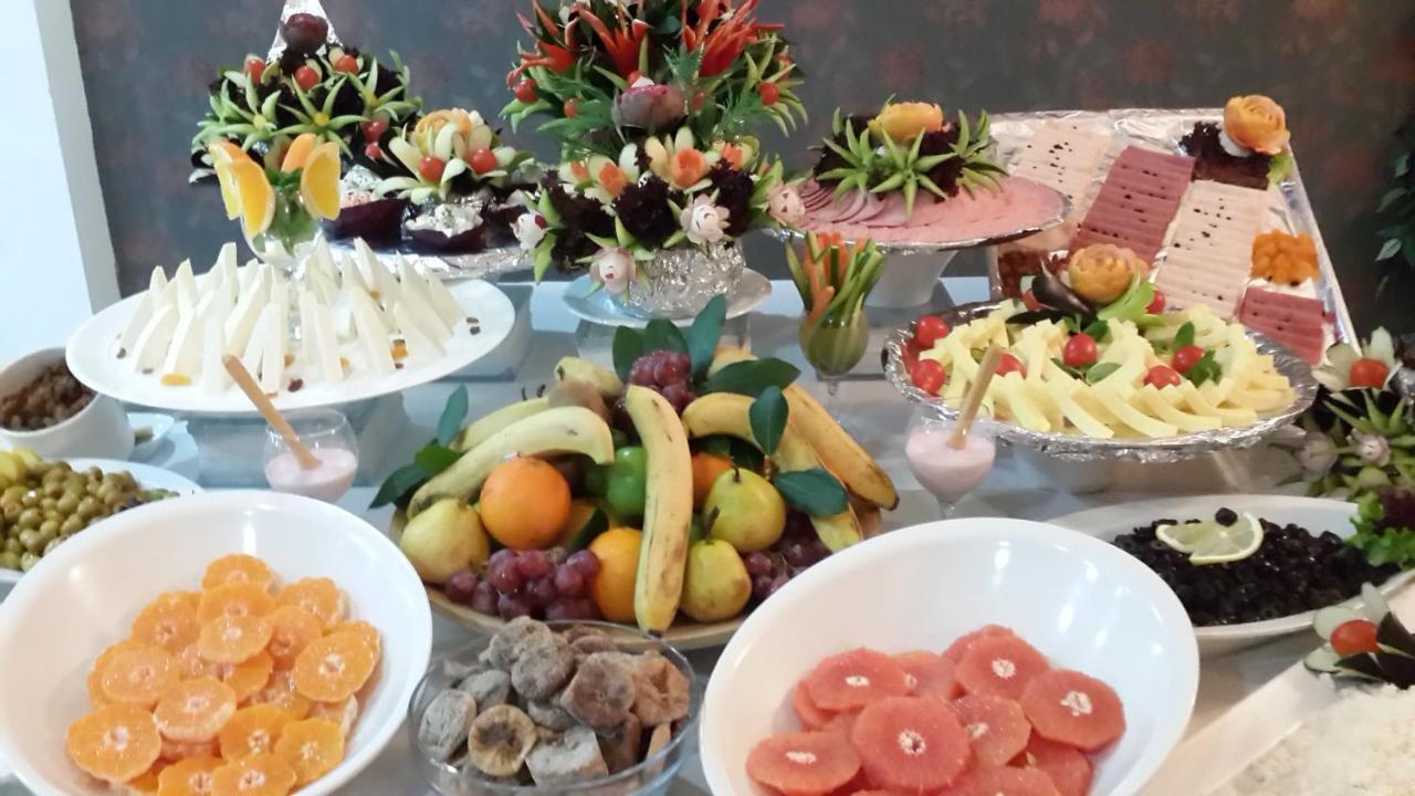 Bahira Suite Hotel Isztambul Kültér fotó