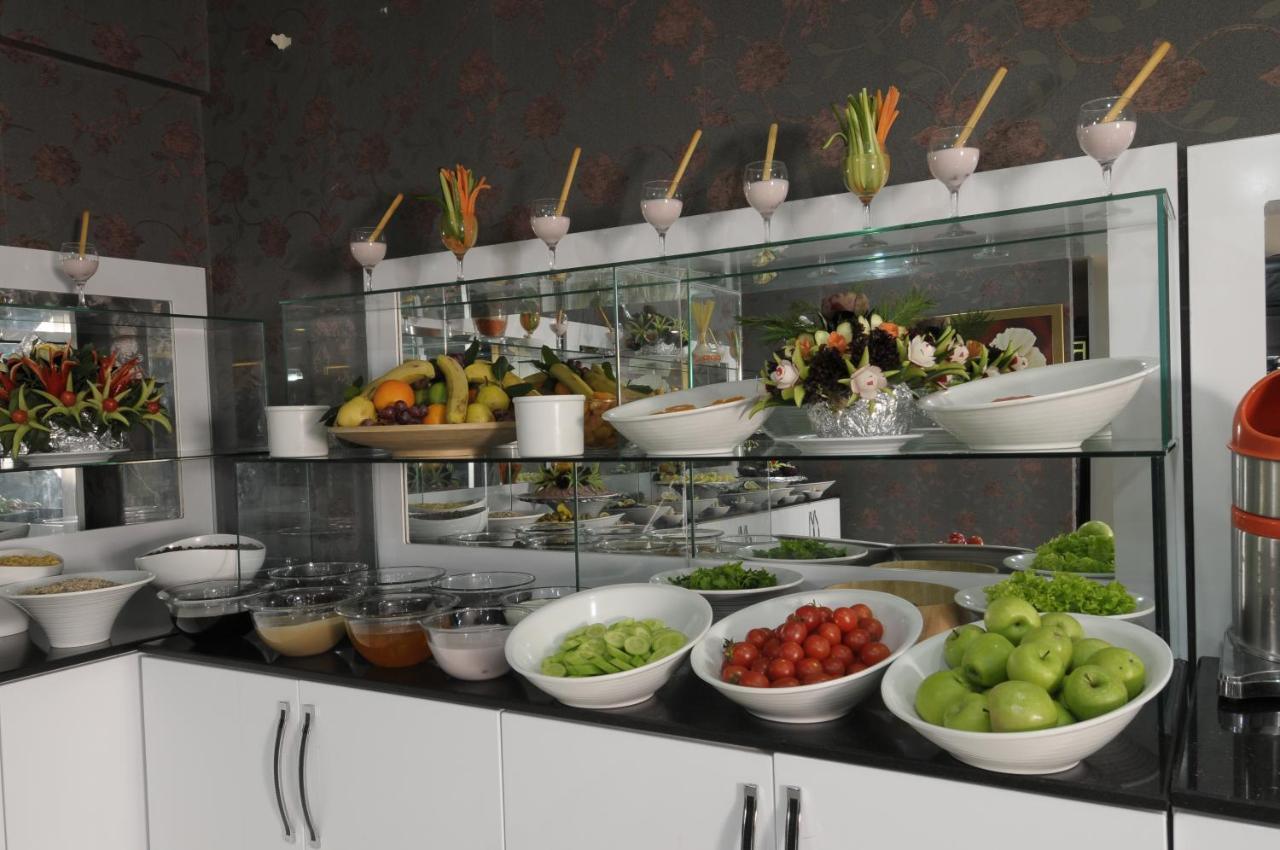 Bahira Suite Hotel Isztambul Kültér fotó