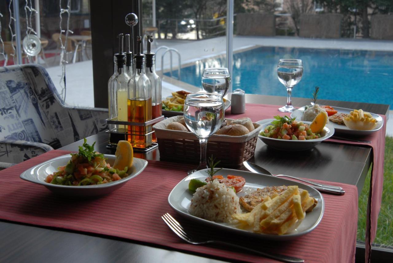 Bahira Suite Hotel Isztambul Kültér fotó