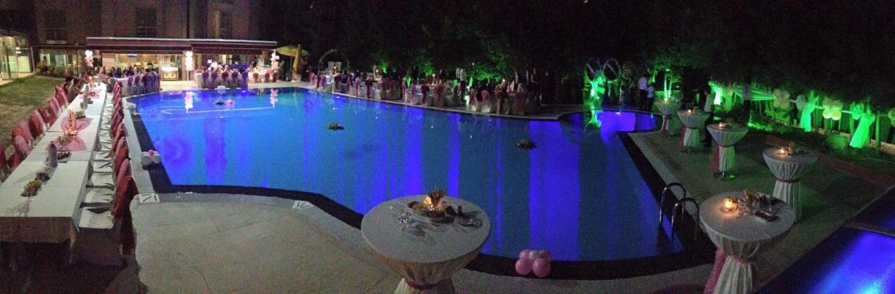 Bahira Suite Hotel Isztambul Kültér fotó