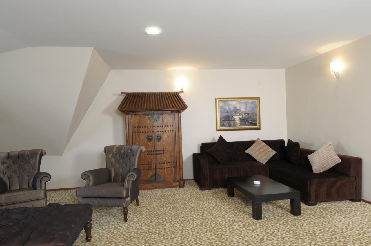Bahira Suite Hotel Isztambul Kültér fotó