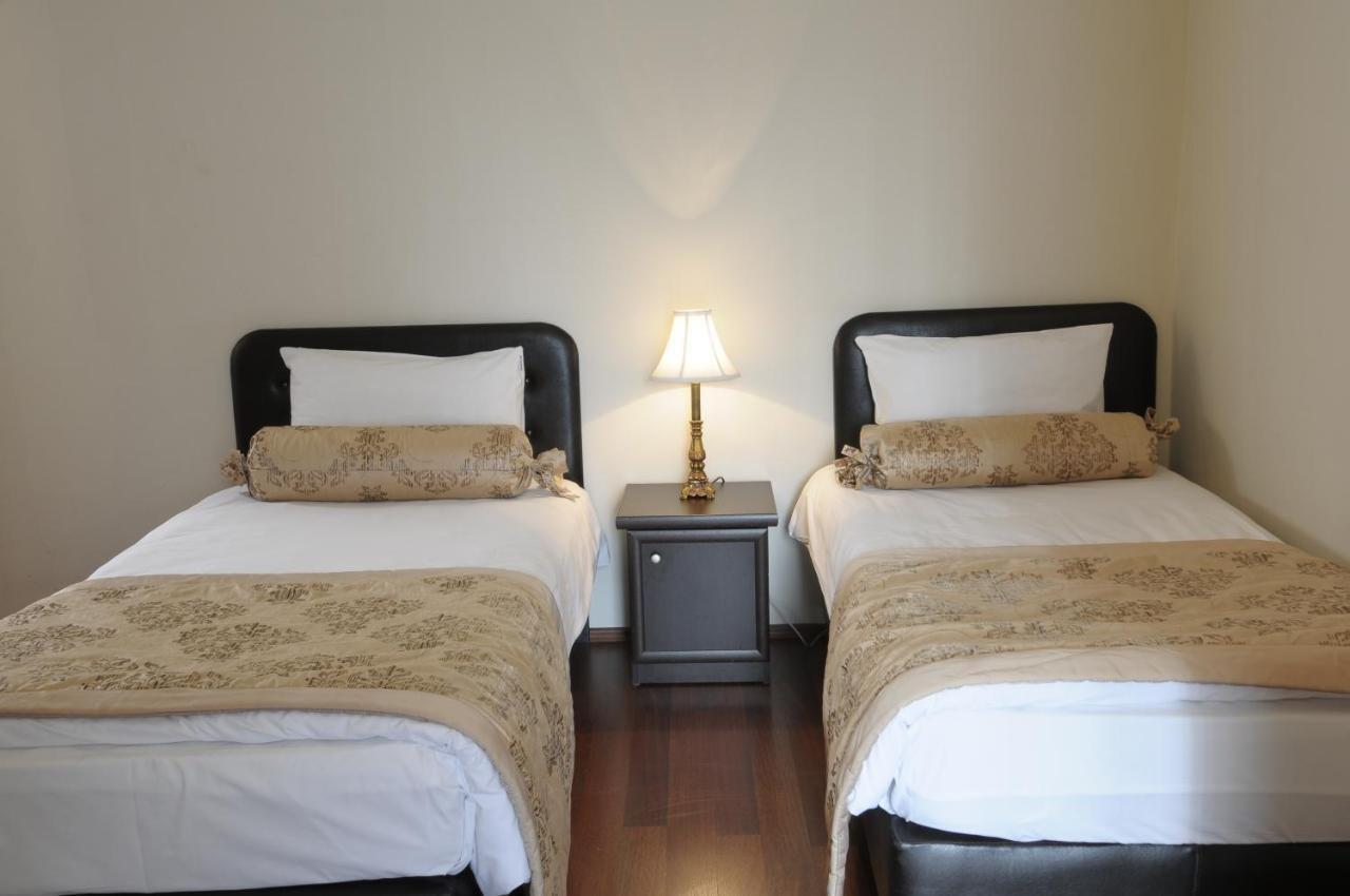 Bahira Suite Hotel Isztambul Kültér fotó