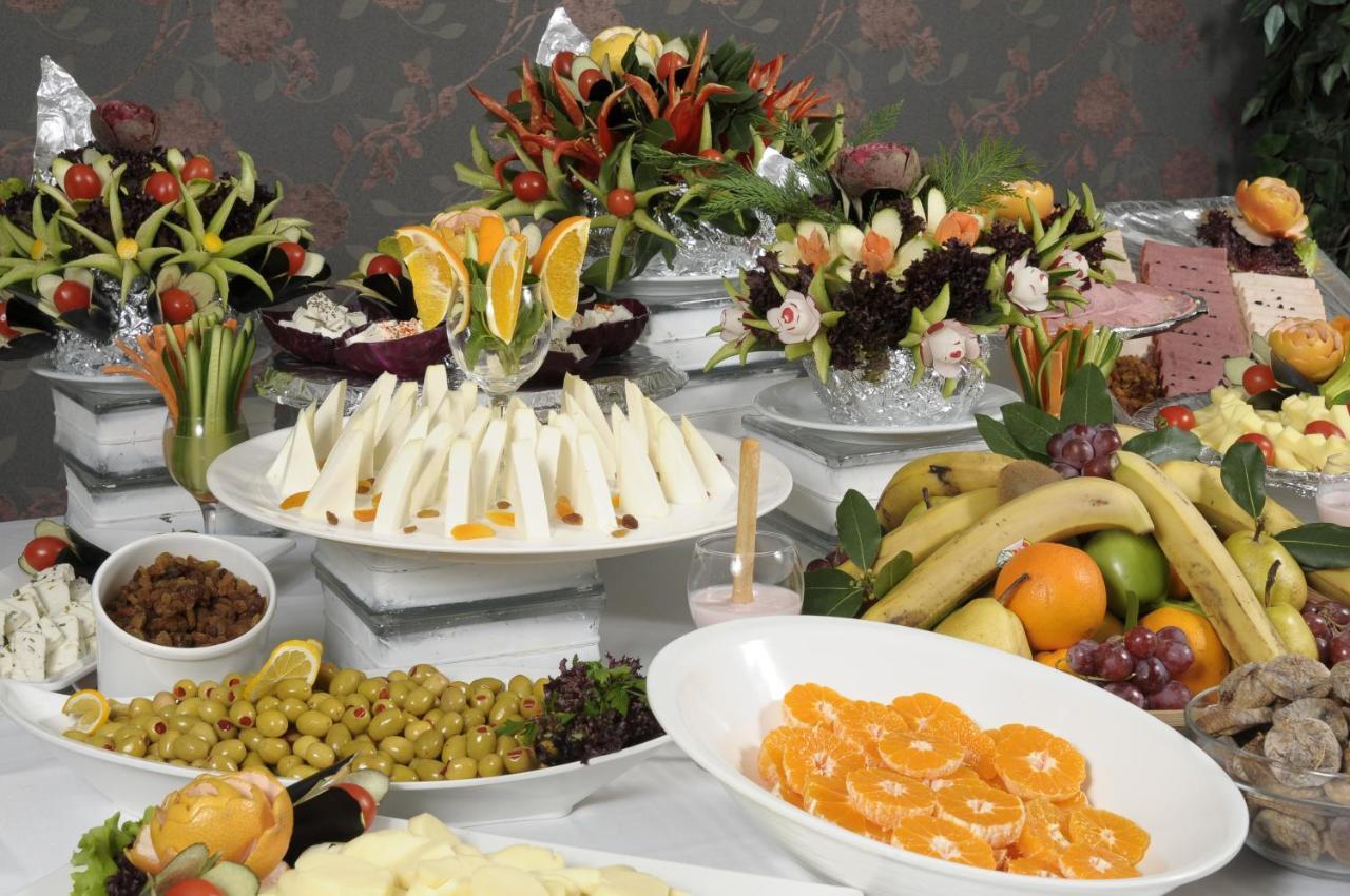 Bahira Suite Hotel Isztambul Kültér fotó